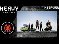 Capture de la vidéo Heavy New York// Omnium Gatherum// Interview