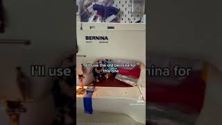 Making Deer and Doe Pattern Belladone TikTok #shorts