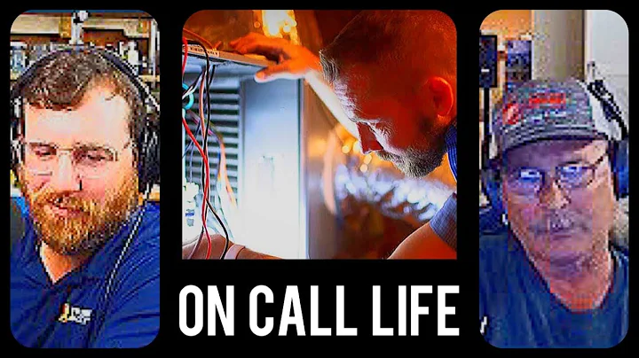 Midnight Service Calls with Anti DIY HVAC Ted Cook
