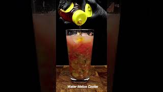 4 Layer Fruit juice asmr#ytshorts #asmr #cocktail #fruitjuice #drink #summer #shorts #tranding#viral