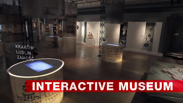 Unique Interactive Museum Exhibitions - DayDayNews