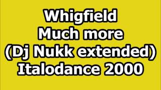 Whigfield - Much more Italodance 2000