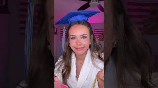 GRWM FOR GRADUATIONNN #fypシ #senior #highschool