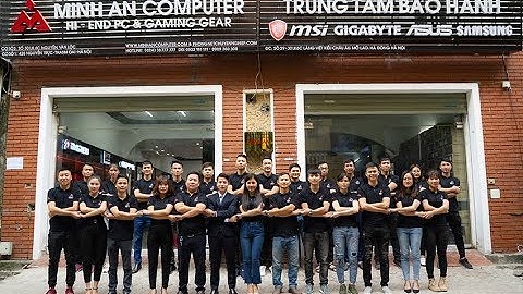 Giới thiệu về Minh An - Đơn vị thi công, lắp đặt phòng net hàng đầu Việt Nam