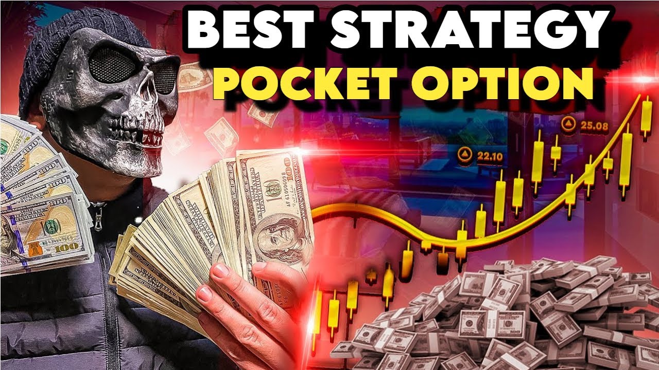 Best Binary Options Strategy 2024 Pocket Option - YouTube