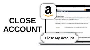 How to Close Your Amazon Account - Quick and Easy Guide!