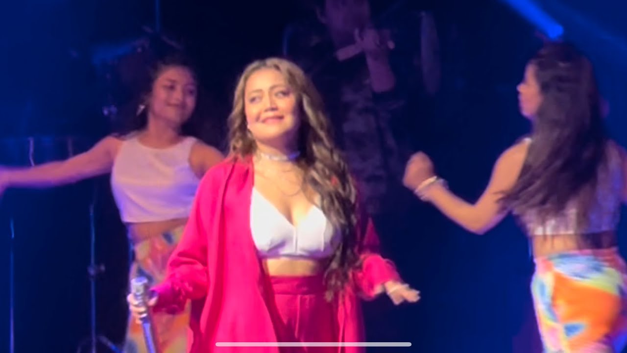 Neha Kakkar Part3 Live in Concert Calgary #nehakakkar #jacksinger #liveconcert #indianidol