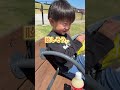 息子からの要望にパパは? #shorts