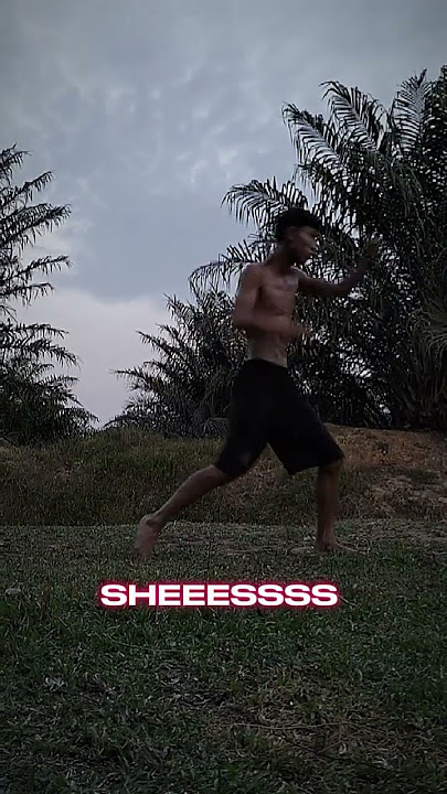 Apa ini, tidak ada Rokok Tai pun nggak ada #boxing #olahraga