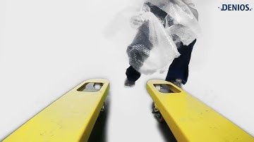 Impact Protection & Safety barriers  Avoid accidents & machinery damage easily