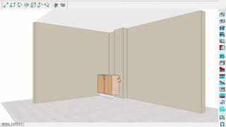 شرح  برنامج adeko بالعربي لتصميم المطابخ(الجزء الأول) screenshot 3