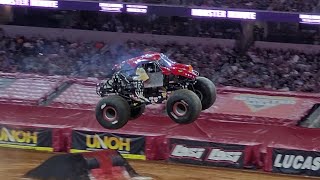 Monster Jam Arlington 2024 FULL SHOW (03/02/24)