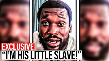 Meek Mill Exposes P Diddy For Keeping Him Locked Up!