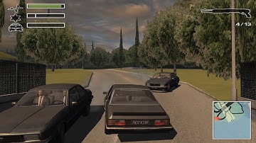 DRIV3R - Nice Mission 18: Hunted - method #1