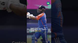 India won by 8 wkts against Ireland in their opening game of the T20 World Cup, 2024