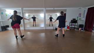 Miss Gabby's Junior Tap