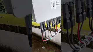 TSUN micro inverter@ ongrid solar system ##