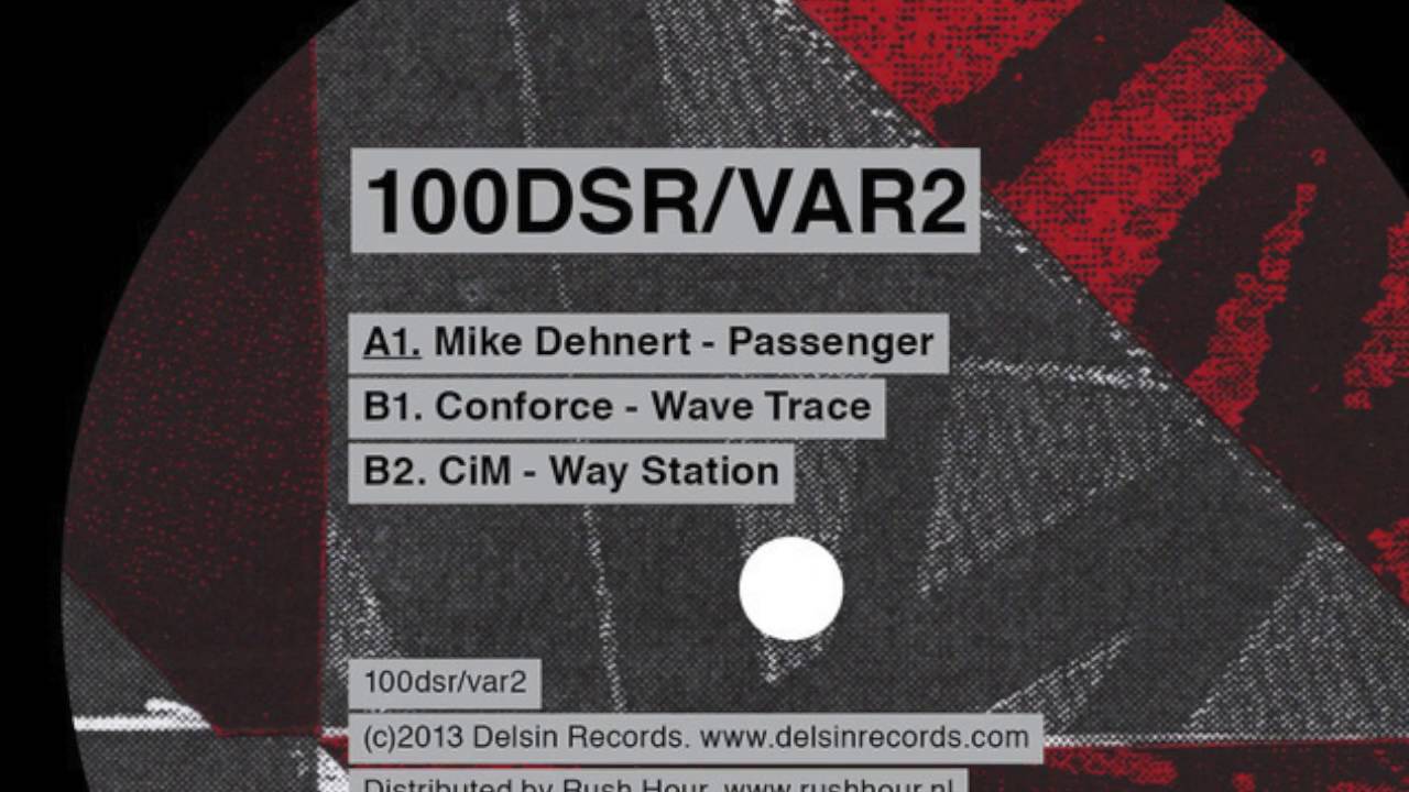Conforce - Wave Trace auf YouTube ansehen Conforce - Wave Trace auf YouTube ansehen