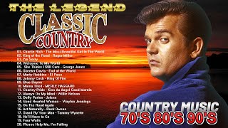 Top 100 Classic Country Songs 1960s   Best Classic Country Hits of 60s