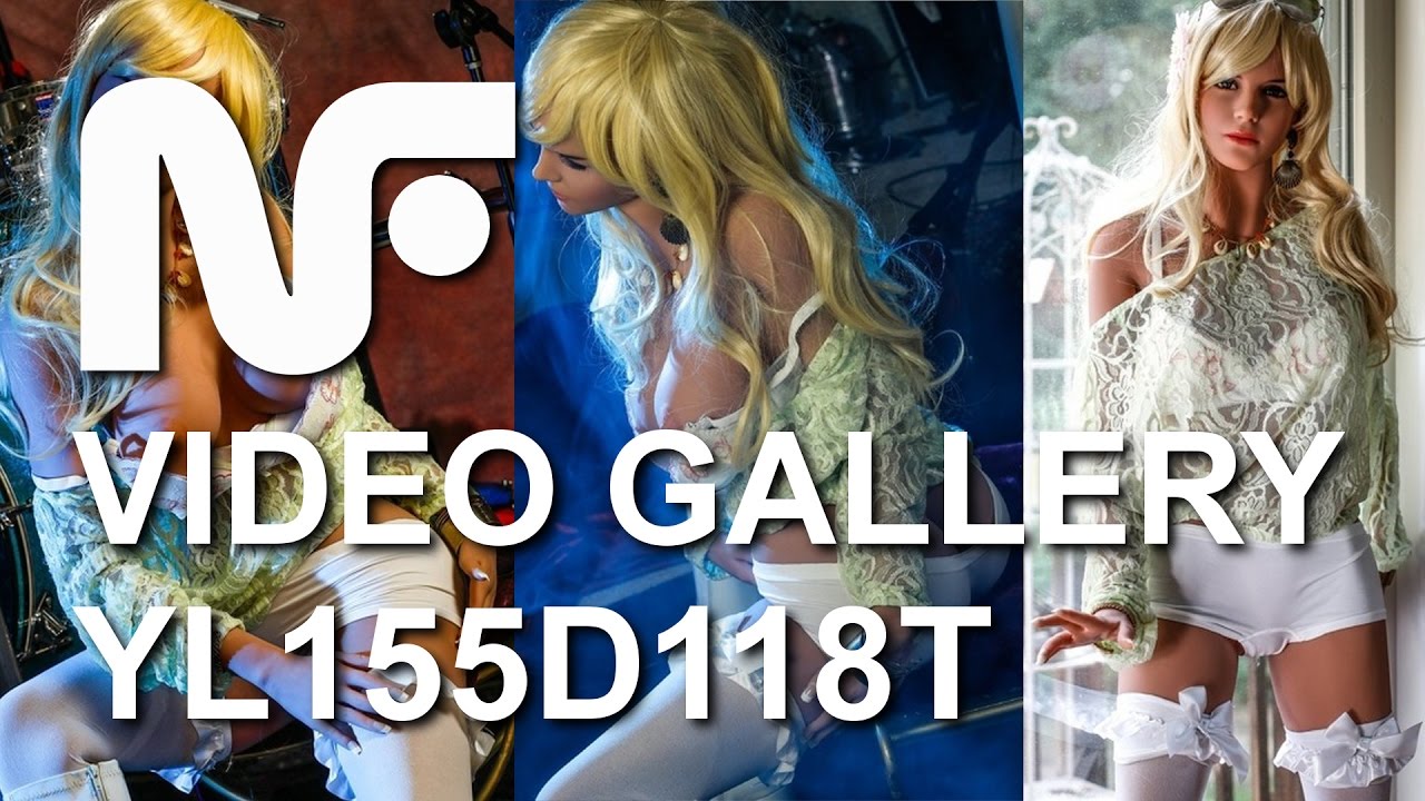 Video Gallery Featuring "YL Doll" Sex Doll - YL155D118T