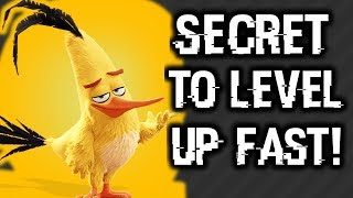 Secret Method To Level Up Fast?!? | Angry Birds Evolution screenshot 2