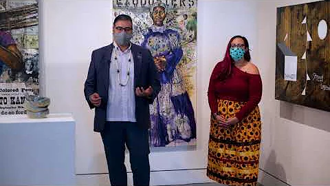 Momentum Curators 2021: Pablo Barrera and Kristin ...