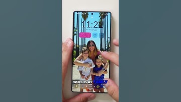 How to Turn on Always on Display on Galaxy S25! #galaxyunpacked #galaxyai #shorts