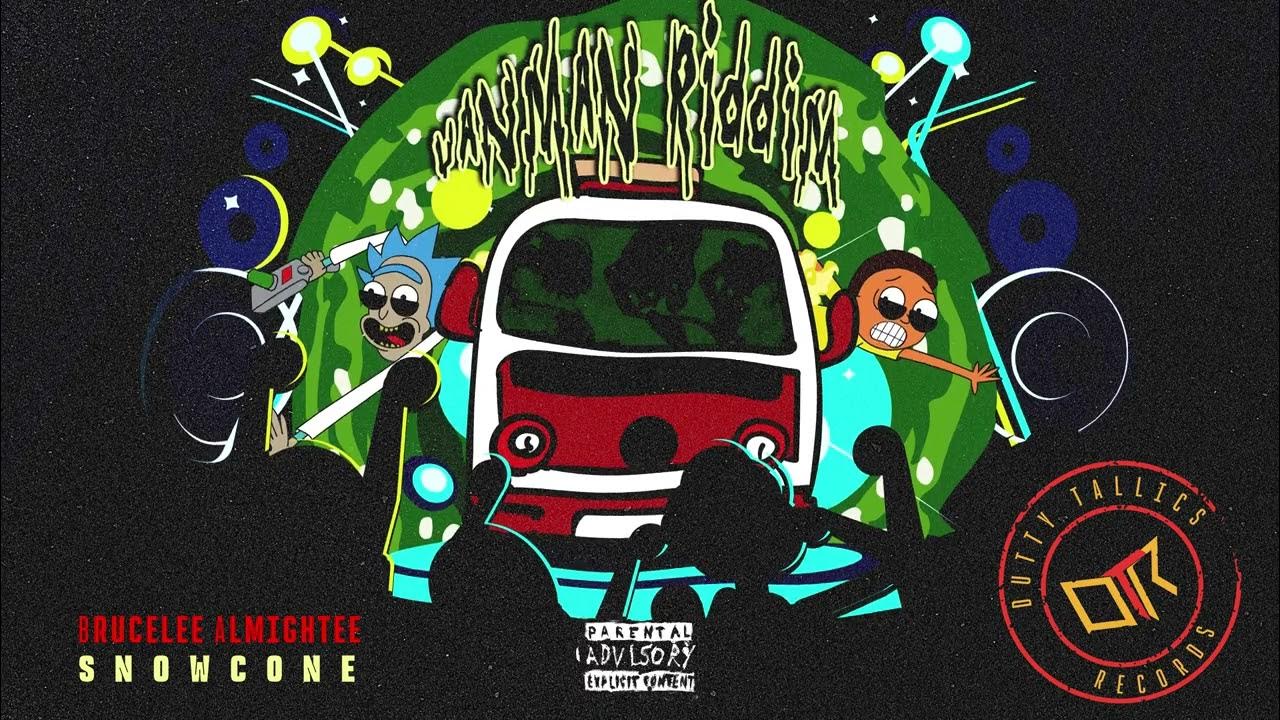 Brucelee Almightee - Snowcone | Van Man Riddim | Crop Over 2025 Soca Brucelee Almightee - Snowcone | Van Man Riddim | Crop Over 2025 Soca