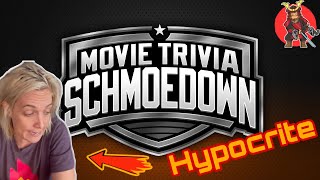 Movie Trivia Schmoedowns Emma Fyffe Has A Meltdown Blames Everyone But Herself