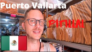 Exploring the REAL PUERTO VALLARTA // Pitillal