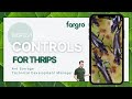 Biopesticide controls for thrips