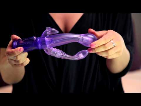 Intimate Tease Adjustable Rabbit Vibrator