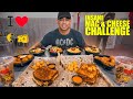 THE BEST CHEESECAKE BITES EVER!! I HEART MAC &amp; CHEESE FOOD CHALLENGE