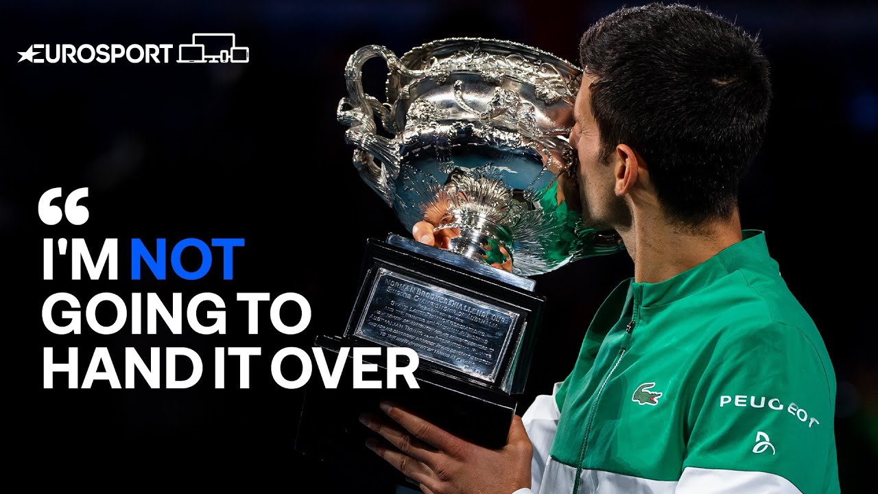 Tennis news - Top stories, videos & results - Eurosport