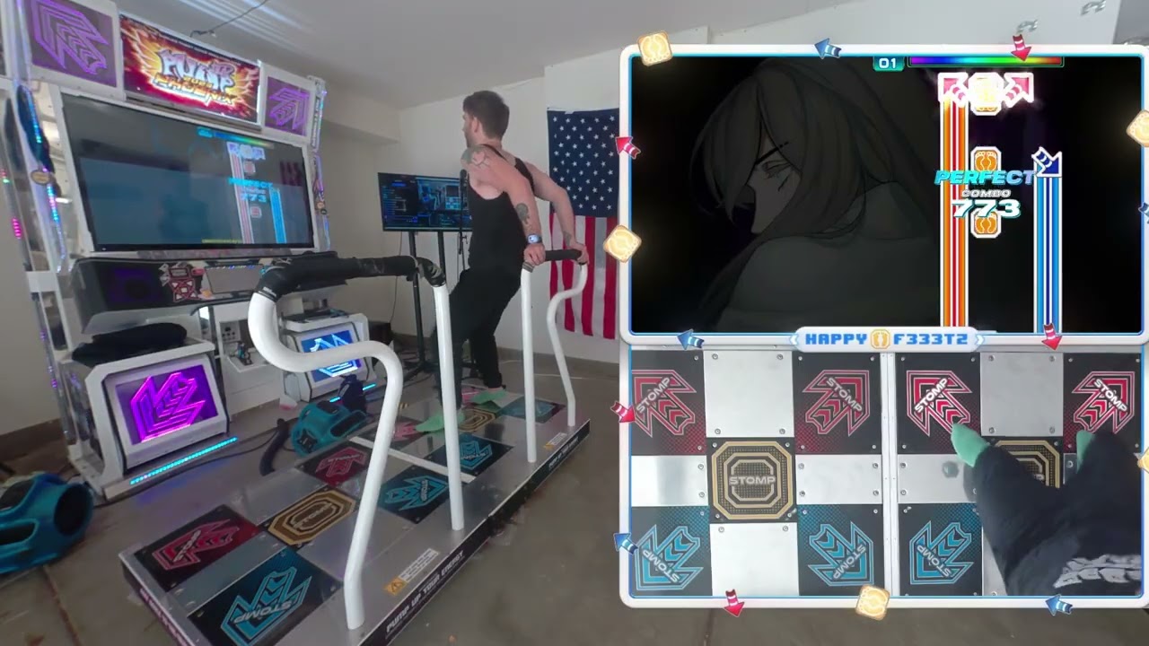 happyf333tz - Escape S24 SSS+