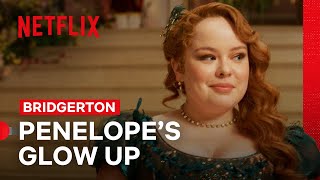 Penelope&#39;s Glow Up | Bridgerton | Netflix Philippines