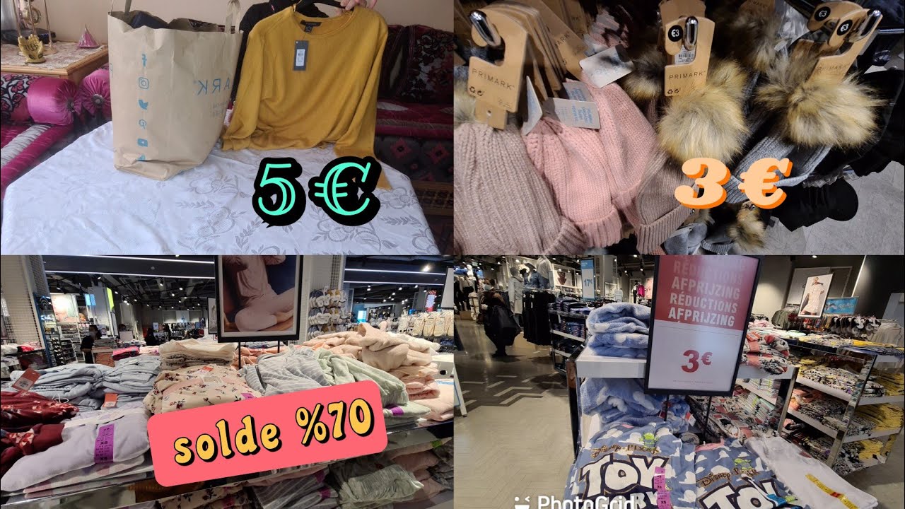 ديما مع الهميزات والتخفيضات تصل الى #%70# solde sur toute le magasin