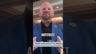 Celebrity What President Trump's Executive Order means for College Athletics Net Worth