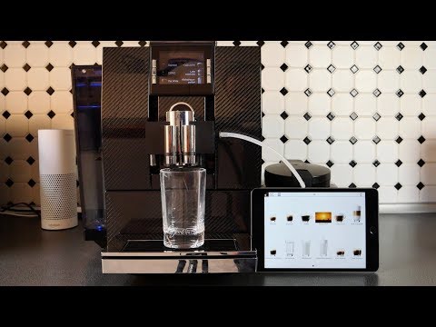 JURA Smart Connect & Coffe App mit JURA Z6 (Test & Anleitung)