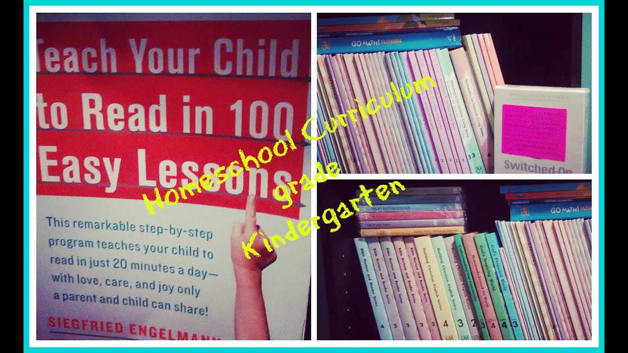 affordable homeschool curriculum schedule kindergarten youtube kindergarten homeschooling schedule