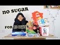 i quit sugar for 10 days - part 1 | clickfortaz