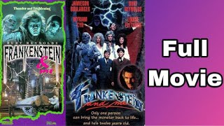 Frankenstein And Me (Full Movie With 90s Commercials)