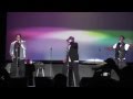 Boyz II Men - &quot;It&#39;s The Same Old Song / Reach Out I&#39;ll Be There&quot; (Live at PNE Vancouver Aug 2014)