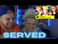 Served! With Jade Thirlwall Episode 5 | COUPLE REACTION VIDEO