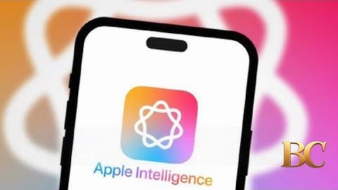 Apple suspends AI-generated news alert service after BBC complaint