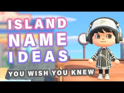 Video: Wanneer je je eiland een naam geeft bij het oversteken van dieren?