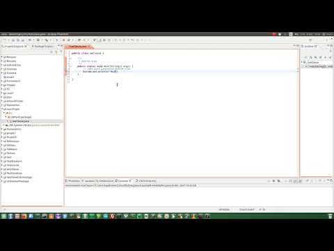 video3 bonjour java