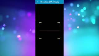 Procharge Quick Charge Process using QR Code English