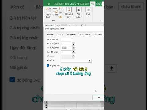 #1 Cách tạo và đếm phiếu tự động trong excel   tips online  ochallenge pro Mới Nhất