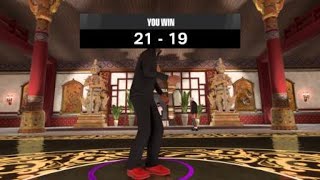 NBA 2K26 ante up current gen 1v1 vs ENT-Johan-RD